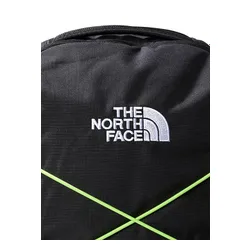 Рюкзак для ноутбука The North Face Jester - tnf black heather / LED yellow