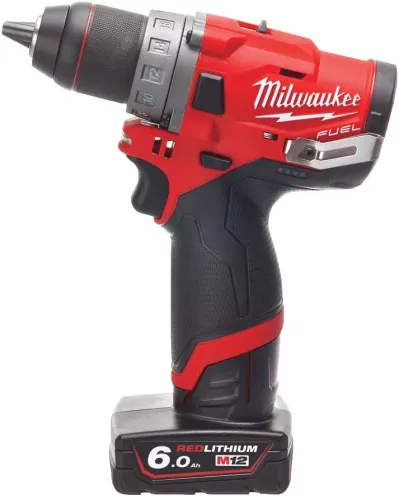 Milwaukee Yakıtlı Tornavida Matkabı M12 FDD-602X