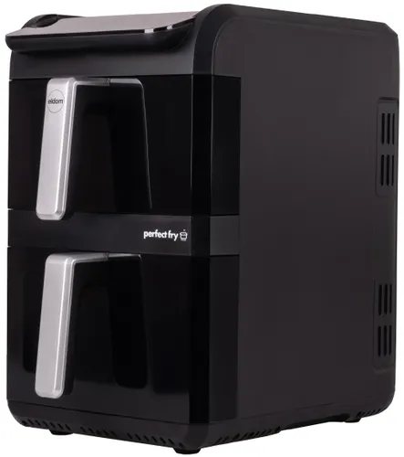 Air Fryer Frytkownica beztłuszczowa ELDOM FR300 10l z okienkiem do obserwacji postępów