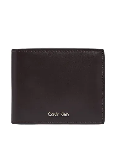 Calvin Klein Portfel Raised Billfold W/ Coin LV04D1163G