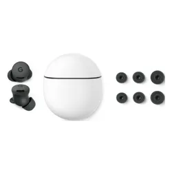 Słuchawki dokanałowe GOOGLE Pixel Buds 2a ANC Zielono-szary