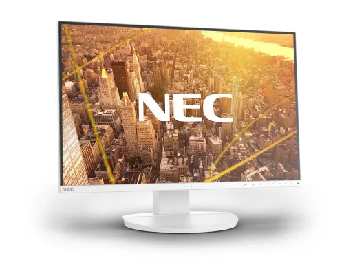 Monitor NEC MultiSync EA242WU Biały 24" Full HD IPS 60Hz 6ms