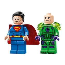 LEGO DC 76302 Мех Супермена против Лекса Лютора