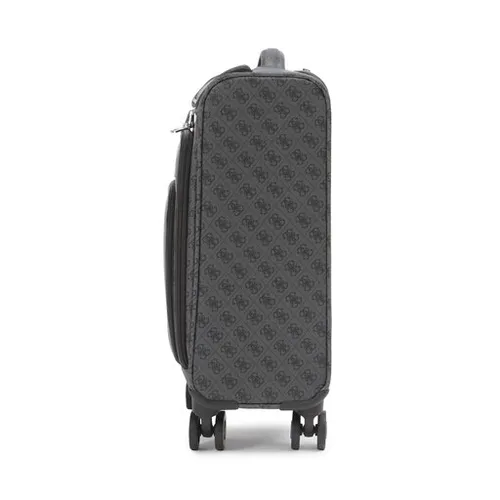 Mała Twarda Walizka Guess Divvy (B) Travel TWB883 09830 COA