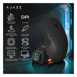 Myszka gamingowa Ajazz AJ159 Apex Czarny