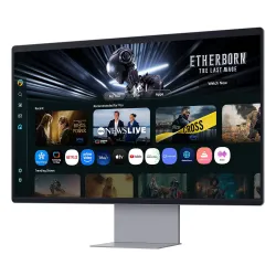 Samsung Smart M9 LS32FM900SUXDU - 165Hz | OLED | 4K | 0.03ms | 32''