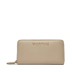 Большой женский кошелек Valentino Divina Vps1r4155g Beige 005