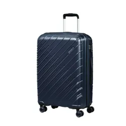 American Tourister Speedstar-atlantic blue Orta Genişletilebilir Bavul