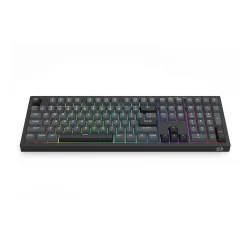 Klawiatura membranowa Redragon K518-RGB-GB Crux Czarny