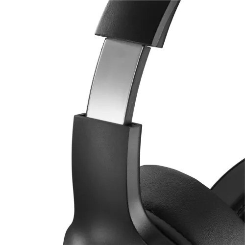 Słuchawki bezprzewodowe Hama Spirit Calypso 3 Nauszne Bluetooth 5.3 Czarny