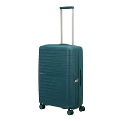Walizka średnia American Tourister FastForward - totally teal