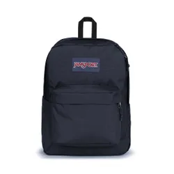 JanSport SuperBreak Plus повседневный рюкзак - военно-морской флот