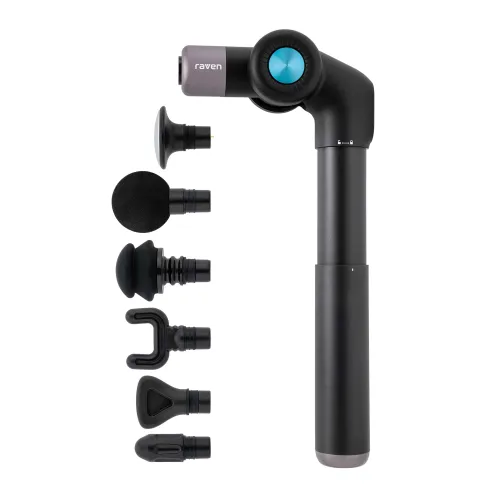 Masażer ręczny Raven EMA006 składany z teleskopowym ramieniem