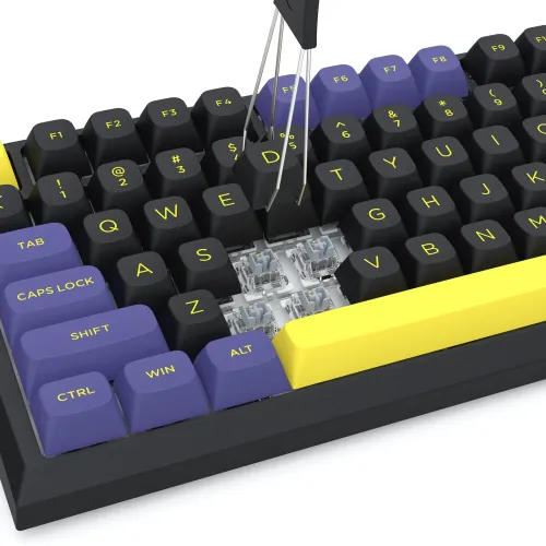 Klawiatura mechaniczna Redragon Glintstone K725LBY-RGB-PRO