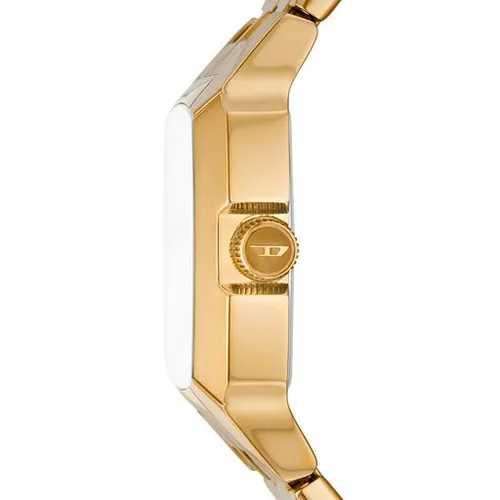 Diesel Cliffhanger Dz2151 Gold Saati