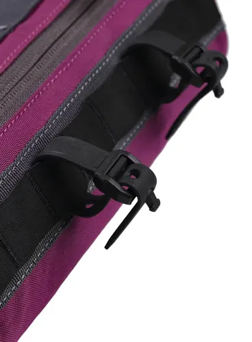 Torba na kierownicę Jack Pack Kierowniczka RGB - violet