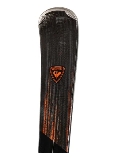 Narty zjazdowe ROSSIGNOL FORZA 40 V-CA + wiązanie LOOK XPRESS 11 z GRIP WALK 2025 - Długość (cm) - 157