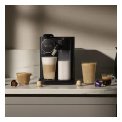 Капсульная кофемашина DeLonghi Nespresso Gran Lattissima EN640B