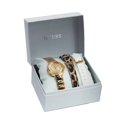 Guess GW0588L1 GOLD saati