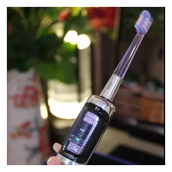 Szczoteczka soniczna JIMOK J6 Capsule Złoty