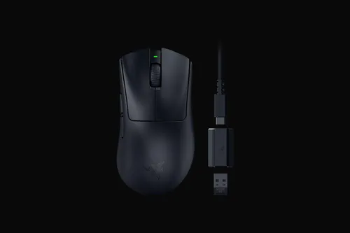 Myszka gamingowa Razer DeathAdder V3 Hyperspeed Czarny