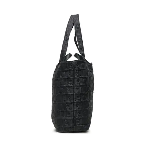 Сумка Liu Jo M Shopping Quilted 2F3102 T0300 Nero 22222