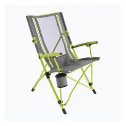 Krzesło turystyczne Coleman Bungee lime