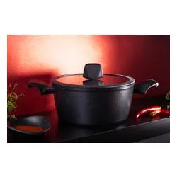 Garnek VALDINOX Volcano 24 cm