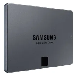 Samsung 870 QVO SSD 1 TB 2.5" SATA III (MZ-77Q1T0BW)