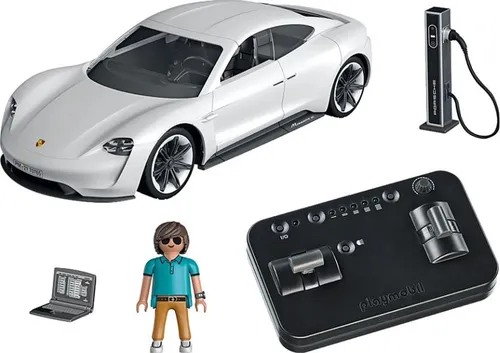 Playmobil Playmobil Porsche Mission E - 70765