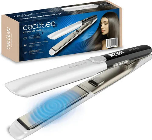 Prostownica CECOTEC RitualCare Twerk 230 stopni