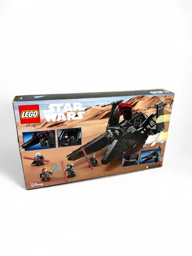 LEGO 75336 Star Wars - Transporter Inkwizytorów Scythe - outlet