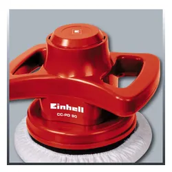 Polerka samochodowa Einhell CC-PO 90
