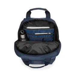 Рюкзак Eastpak Tecum Tote Cnnct F Laptop Backpack - cnnct F navy