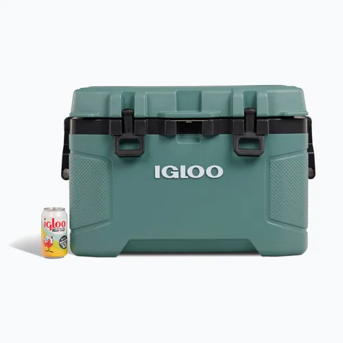 Lodówka turystyczna Igloo Trailmate 52 Roller 49 l spruce/obsidian grey