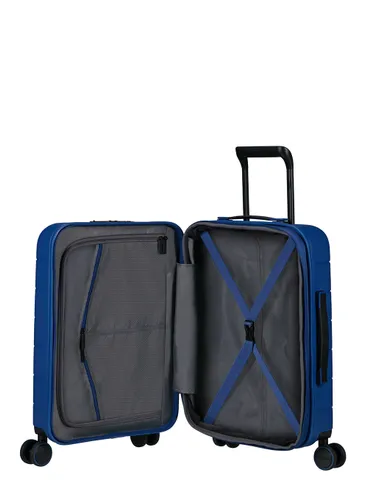 American Tourister Novastream Smart-navy blue Salon Kılıfı