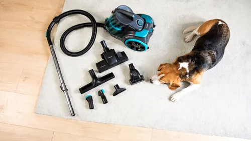 Odkurzacz CECOTEC Conga Rockstar Multicyclonic XL PowerStyle