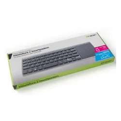 Klawiatura membranowa Tracer Expert 2,4 GHz Touchpad Czarny