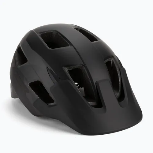 Kask rowerowy Lazer Chiru matte black/grey