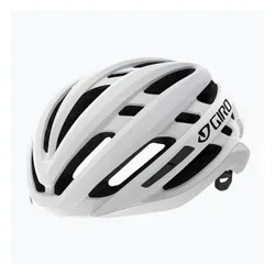 Kask rowerowy Giro Agilis Integrated MIPS matte white