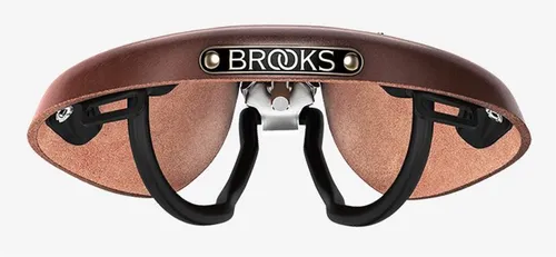 Siodełko BROOKS B17 Short