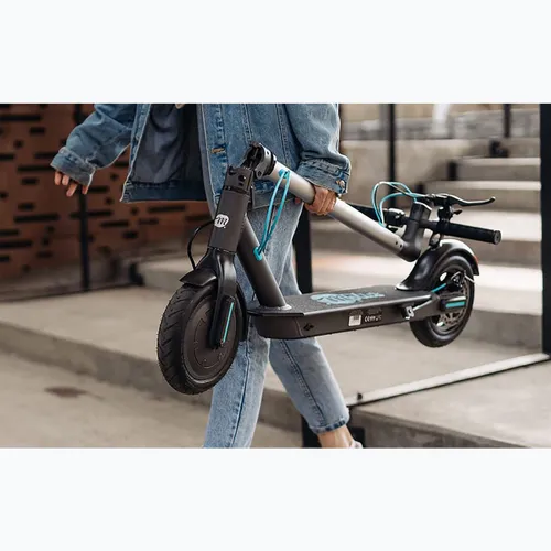 Hulajnoga elektryczna Motus Scooty 8,5 Lite turkusowy