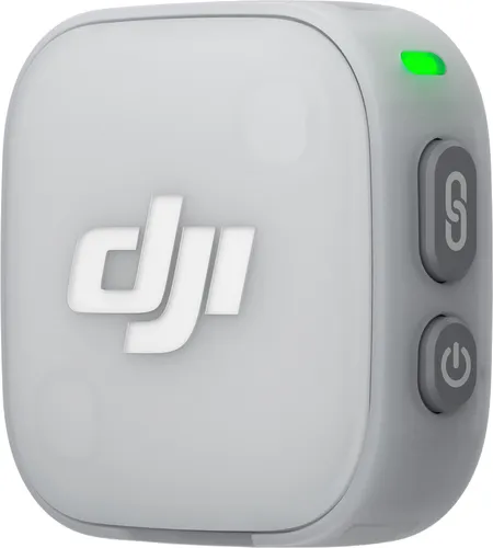 System bezprzewodowy DJI Mic Mini 2 (2 TX + 1 Mobile RX + Etui ładujące)