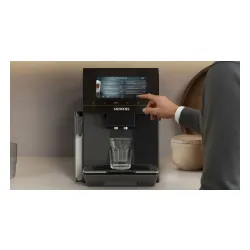 Автоматическая кофемашина Siemens EQ900 iAroma TQ927E05 холодный кофе ширина 31,5см