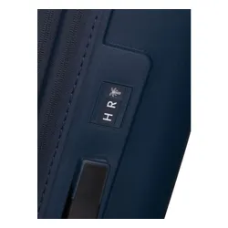 Большой чемодан American Tourister DASHPOP EXP-midnight blue