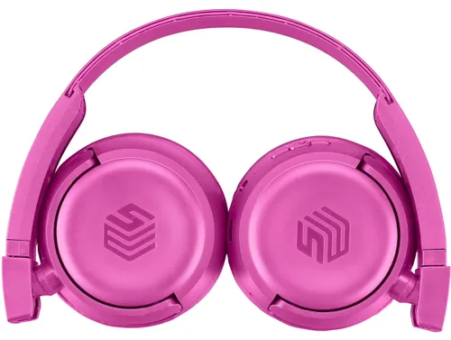 Słuchawki nauszne CELLULARLINE Music Sound Vibed Różowy