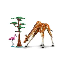 Конструктор LEGO Creator 31150 дикие животные из сафари