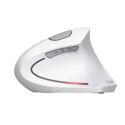 Myszka Trust Verto Wireless Biały