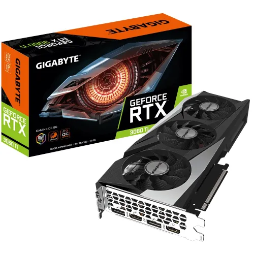 Karta graficzna RTX 3060 Ti Gaming OC 8GB 256bit 2DP/2HDMI 