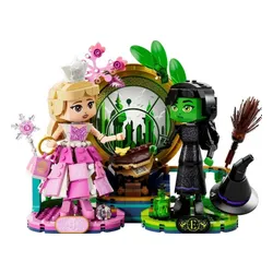 LEGO Wicked 75682 Figurki Elphaby i Glindy